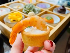 -天津海河悦榕庄·Lobby Lounge大堂吧