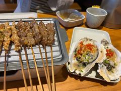 -木屋烧烤(佛山东方广场店)