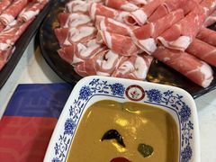 -马记伊源斋涮肉·清真菜(百子湾店)