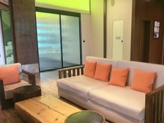 -长白山万达锦华套房酒店