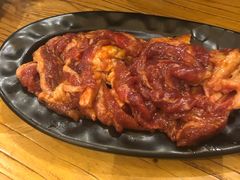 -三千里韩式炭火烤肉(南八马路店)
