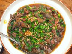 -木柴豆腐·活海鲜·鲁菜(岚山路店)