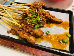 小鸡的胗-卡路里的烤宴(浑南首创店)