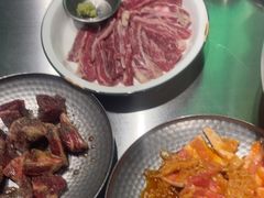 -山葵说·泥炉烤肉(泰达时尚E街区店)