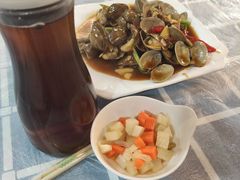 -东极岛海鲜
