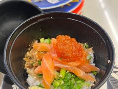 -京樽回転寿司(奥林匹克店)