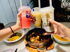 -茶百道(二七万达店)