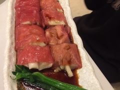 -酌宴府The China Club·广州万富希尔顿酒店(云城东路店)