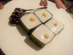 椰汁西米糕-甘尼仕印度餐厅爵士酒吧(阳春巷店)