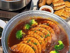 -阿忠食坊大排档·20年老店(万象城店)