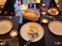 -上海苏宁宝丽嘉酒店·Cafe Bellagio西餐厅