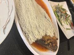 鲤鱼焙面-一品楼灌汤包子(西门大街店)