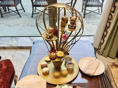 -The Drawing Room 闲逸廊(上海静安瑞吉酒店)