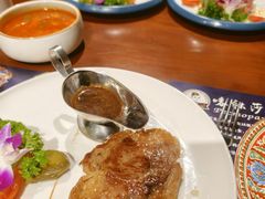 -喀秋莎西餐厅