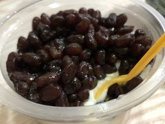 红豆双皮奶-阿安甜品(五一街店)