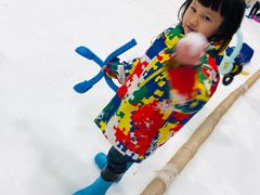 -Mr·Kuma酷么先生雪之乐园
