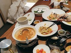 -泰香米泰国餐厅(中大国际店)