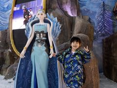 -世界之窗阿尔卑斯冰雪世界