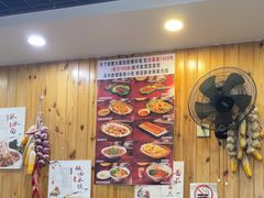 -手擀菠菜面(西康路店)