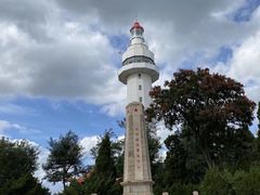 -烟台山景区