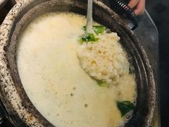 -绿茶餐厅(天津天河城店)