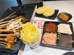 -钢管厂五区小郡肝串串香(南山店)