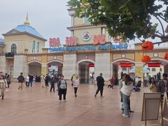 -青岛方特梦幻王国