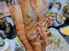 -蓝港海鲜厨房(闽江路店)