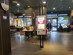-麦当劳(双榆树店)