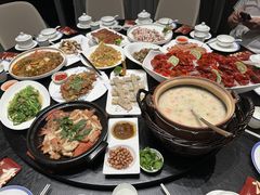 -潮三爷砂锅焗海鲜·生腌·海鲜粥(朝晖店)