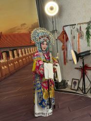 -梨园天地京剧摄影(玲珑天地店)