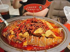 -辣尚瘾·烤鱼·新川菜(牡丹园直营店)