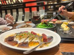 -龙悦湾酒家·八阵鱼生·渔人码头店