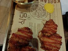 -金九姬黑牛烤肉料理(杨舍老街店)