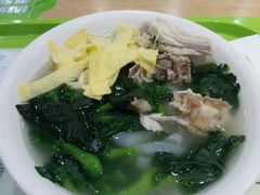 老鸡扬米面-老乡鸡(亳州路天庆大厦店)