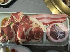 -佰烧海鲜烤肉火锅自助(泰华假日广场店)
