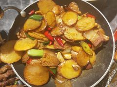 -嘎嘎鸭脑壳(蜀汉路店)