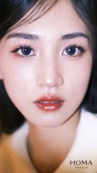 -荷玛高端新娘跟妆团队·彩妆培训