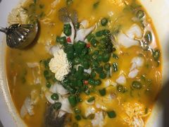 鲜椒豆花鲈鱼-川味堂·四川豆花(八卦岭店)