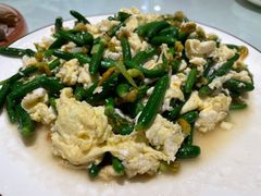 小黄瓜炒鸡蛋-荣祥海鲜·烟台菜(胜利路二部)
