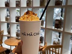 -MAMACHA妈妈茶(岳麓山店)