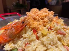 -樾餐厅泰式海鲜火锅(民歌湖店)