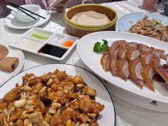 -福来居烤鸭店(天坛二店)