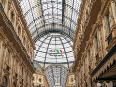 -埃马努埃莱二世拱廊