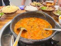 -笔记安顺夺夺粉火锅(龙湾万达店)