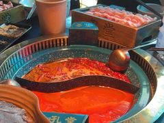 -吼堂老火锅(万寿宫店)