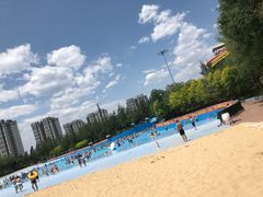 -欢乐水魔方水世界