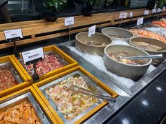 -韩盛·盛江山自助料理(于洪新玛特店)
