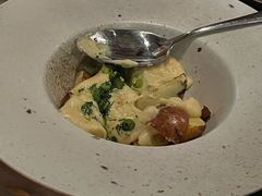 焗土豆配奶油土豆泥-BOR Eatery(安福路店)