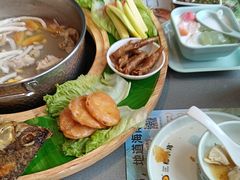 椰子鸡大转盘-椰小鸡·琼州糟粕醋·火锅(美兰缤纷城店)